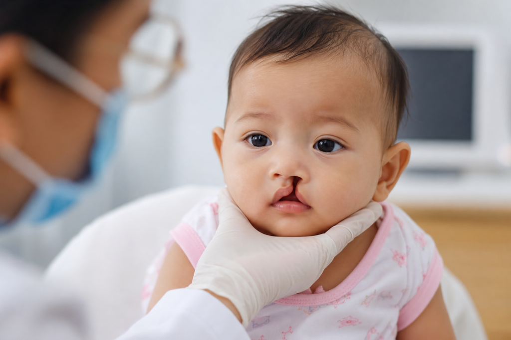 Cleft Lip featured image