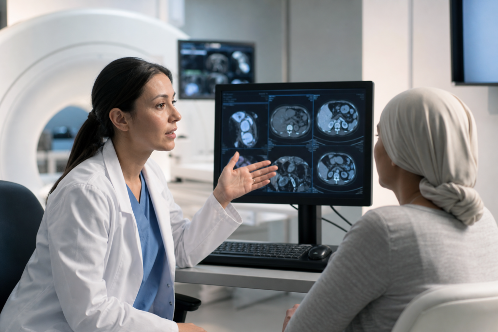 Understanding Cancer: Key Insights for Diagnosis and Treatment Options featured image