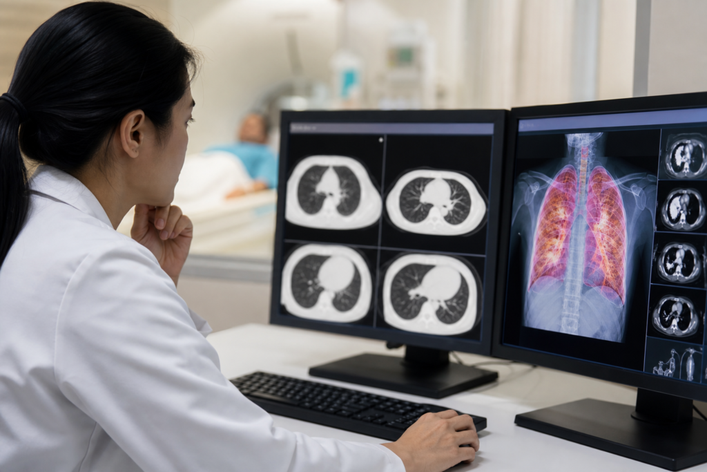 AI in Cancer Detection: Enhancing Early Diagnosis and Treatment featured image