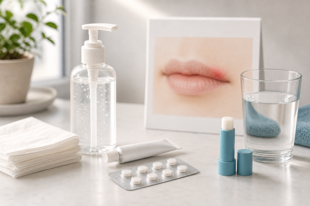 Cold Sores: How to Treat Them and Prevent Spread featured image