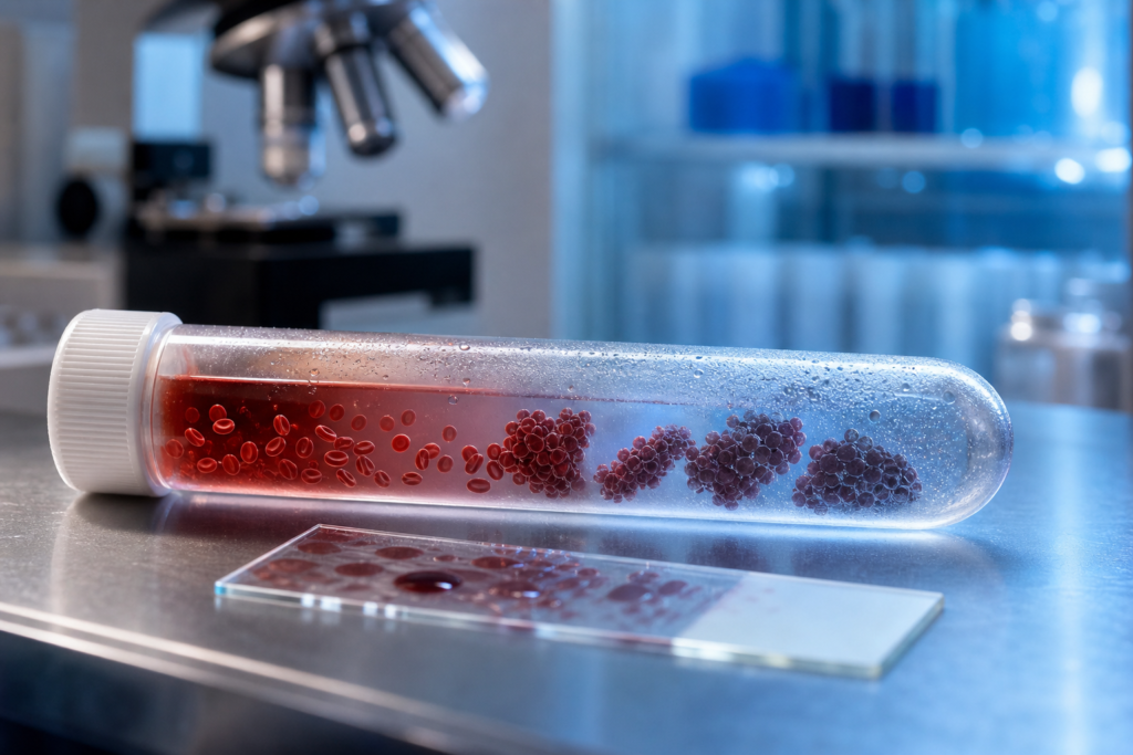 Cold Agglutinin Disease: Why Cold Causes Anemia featured image